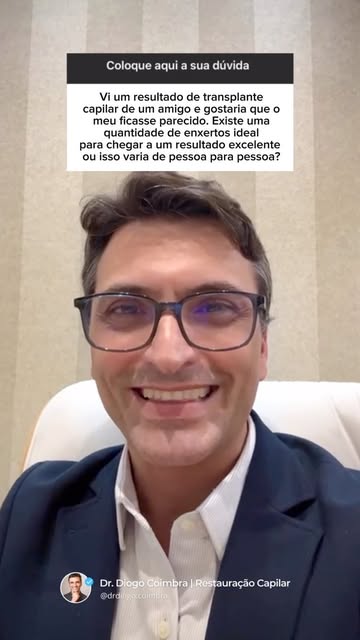 Essa é uma dúvida muito comum de quem deseja realizar um transplante capilar e começa a pesquisar re