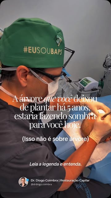 Muitas decisões importantes só revelam todo o seu valor com o tempo. Com a restauração capilar, acon