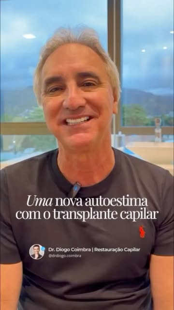 Se a calvície é um incômodo para você, de alguma forma, convido você a assistir a este depoimento at