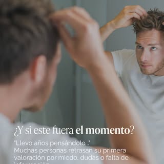 ¿Cuántas veces has pensado en dar el paso... pero has decidido esperar?

El miedo, las dudas o la fa