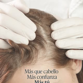 La salud capilar no entiende de género.

Cada vez son más las mujeres que deciden dar el paso y cons