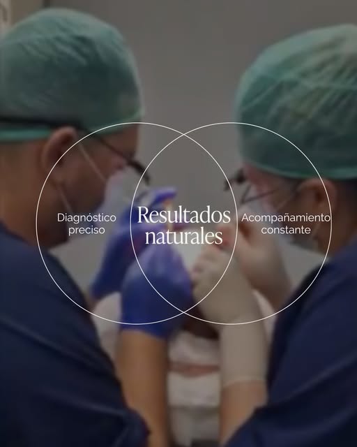 No hay dos pacientes iguales, por eso tampoco existen dos tratamientos iguales.

Todo comienza con u