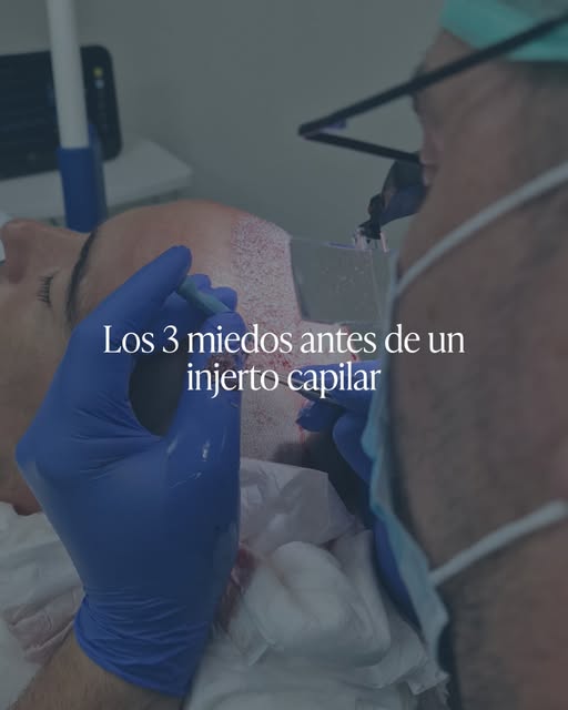 Cuando un paciente llega a nuestra consulta, suele compartir las mismas preocupaciones: el miedo al 
