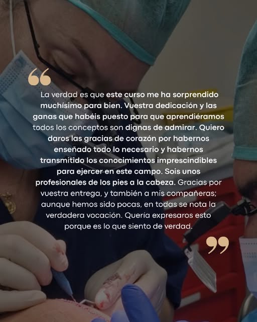 Nuestra primera edición nos dejó algo muy especial: la confianza de quienes decidieron aprender con 