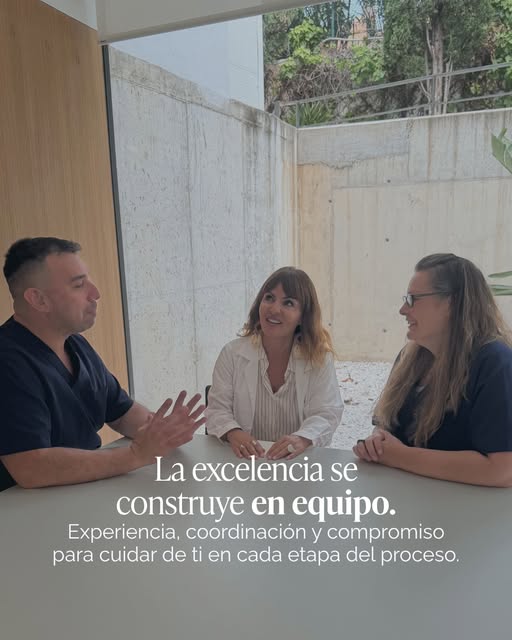 Los mejores resultados nunca son obra de una sola persona.

En Capilar Team creemos en el valor del 
