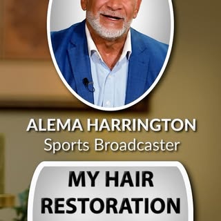 I did @alemaharrington first hair transplant over 11 years ago.  He has become a good friend.  I am 