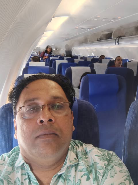 Namaste mumbai chatrapathi sivaji terminal