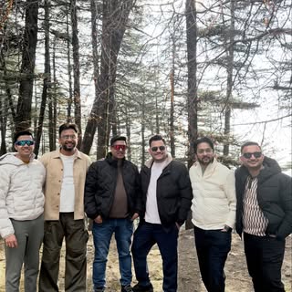 Forever crew 🧿🤝
#mountainvibes