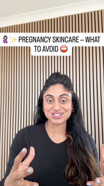 Pregnancy can be a time of major skin changes and your skincare routine may need a little rethink. B