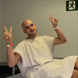 Hoje foi o dia mais esperado dos últimos anos!

Não é “só” uma cirurgia.
É sobre decisão.
É sobre co