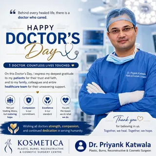 Healing goes beyond treating illness—it's about restoring hope, confidence, and quality of life."

O