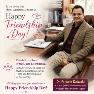 Happy Friendship day everyone!!
