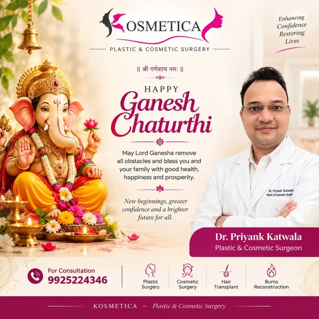 🙏✨ श्री गणेशाय नमः ✨🙏

This Ganesh Chaturthi, let’s welcome new beginnings, confidence & positivit