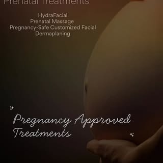 🤍 PREGNANT & WANT TO PAMPER YOURSELF? 🤍

Pregnancy doesn’t mean you have to put self-care on hold!