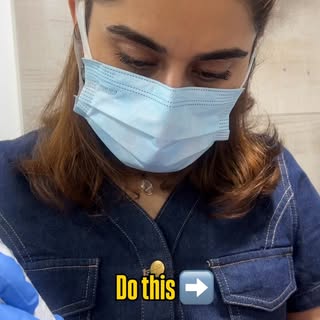 Stubborn acne= comedone extraction + chemical peel 
Fast and better results. 👩‍⚕️