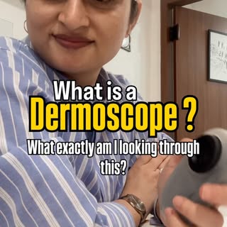 One of the most expensive things your dermatologist owns. 👩‍⚕️