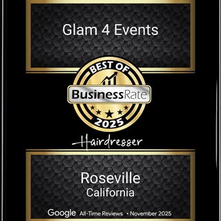 In light 💡 of more recent postings....Glam4Events  is in the process of rebuilding a brand new webs