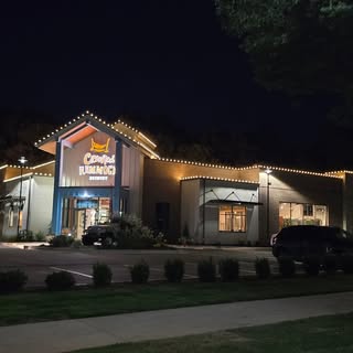 Another standout install in the books, this time at one of Raleigh's best restaurants. Lights of NC 