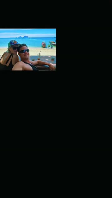 Cool edit of our Thailand trip wife made. Thnx my beautiful @shawnacausey ❤️