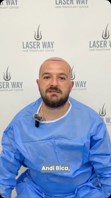 20 Anni di Esperienza nel Trapianto di Capelli!

Dopo due decenni, la Laser Way Clinic è diventata s