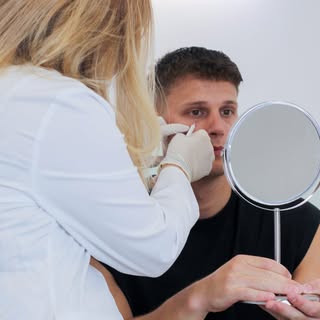 🌿¿Sabías que no todas las ojeras se corrigen de la misma manera?
Una ojera oscura no siempre signif