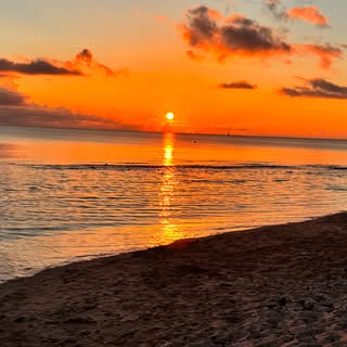 #sunset #sunsetgram #caymanislands