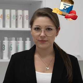 Suplementujesz cynk, a włosy dalej wypadają? 🤔

Cynk to jeden z tych pierwiastków, o których mówi s