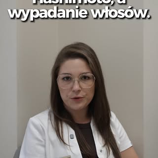 Jak Hashimoto wpływa na wypadanie włosów? 🤔
Hashimoto to jedna z częstszych przyczyn problemów z wł