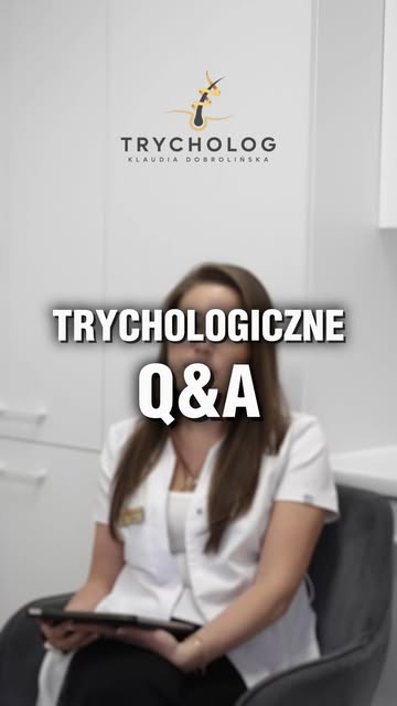 Masz pytania o włosy i skórę głowy, na które w internecie znajdujesz kilka zupełnie różnych odpowied