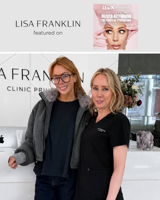 So excited to finally share that Lisa Franklin was featured on the latest episode of @priceofperfect