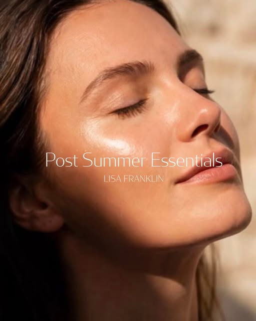 Summer may be over, but your skin might still be feeling the effects. ☀️✈️

From sun exposure and tr