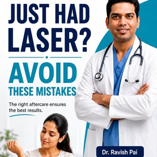 ✨ The care you take after laser hair removal is just as important as the treatment itself.

After yo