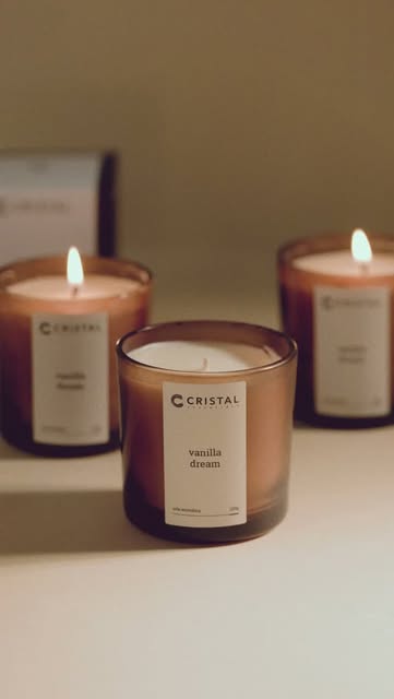 A ideia de spa da Cristal vai sempre com você 🤍

A Vanilla Dream foi criada para transformar qualqu