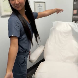 Don’t worry! You can use my phone during your treatment 😅 
#fyp #beverlyhills