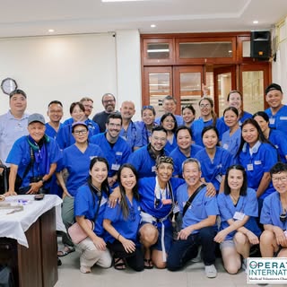 Team Cleft Repair has officially arrived in Hue, Vietnam and we’re all very happy to be here! After 