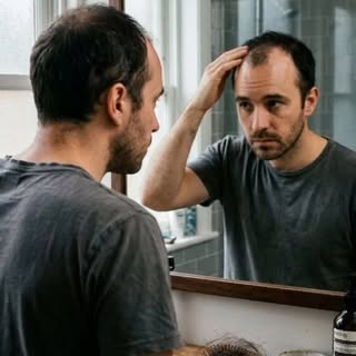 Hair loss affecting your confidence?
Watch this incredible hair transformation at RS Hair Fixing Stu