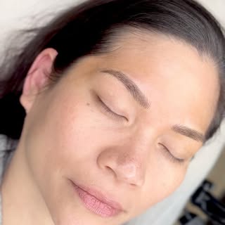 [Nano Brows]
⭐️⭐️⭐️⭐️⭐️
 ***Healed results can vary per individual.
.
.
Book an appointment today wi