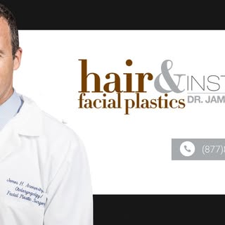 Free Consultation!  Schedule your hair transplant today! (877)855-4HAIR(4424)
#hairandfacialplastics
