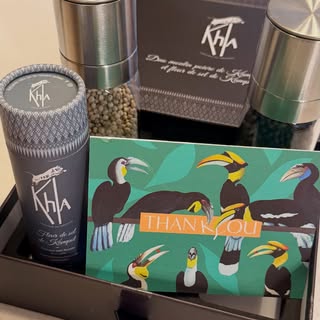 Thanks for the awesome gift, it really made my day!