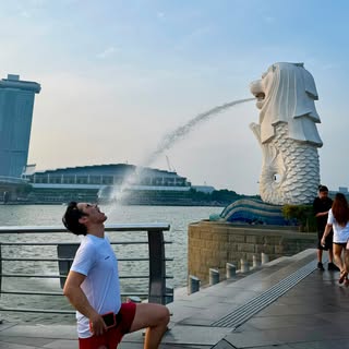 Happy National Day Singapore!🇸🇬