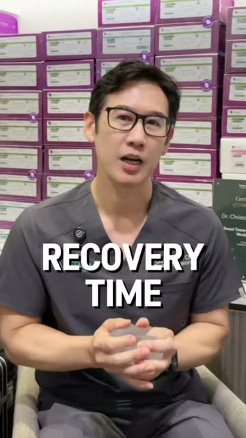 Worried about breast augmentation recovery time? Dr Christopher Chui explains how modern breast augm