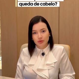 Dormir mal causa queda de cabelo? 

No Reels de hoje, explicamos essa relação e o que você precisa s