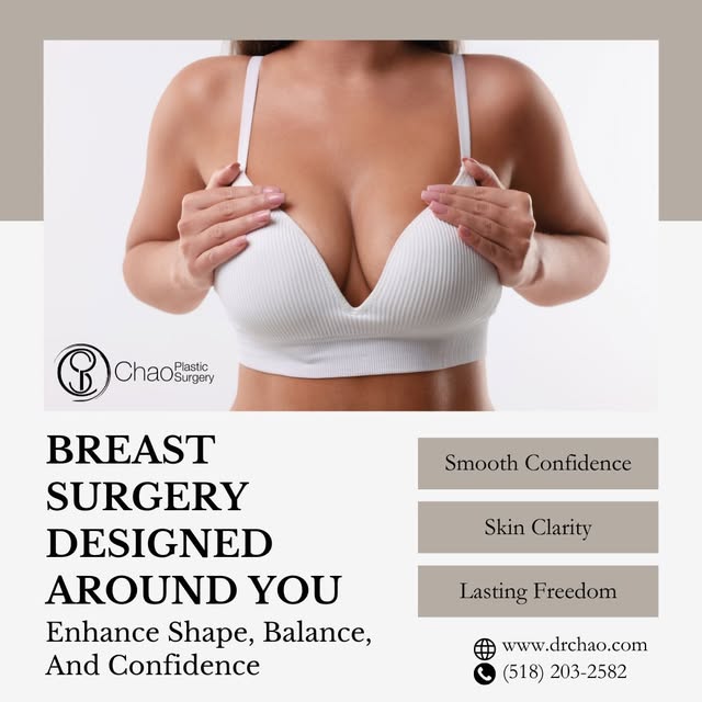 Every body is different, and your breast surgery should be just as individual. Whether you're consid