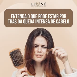 Queda intensa de cabelo ao lavar, pentear ou passar a mão? Isso pode ser eflúvio telógeno.

O eflúvi