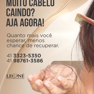 Está vendo mais cabelo do que o normal pelo chão e na roupa? Isso pode ser um sinal de alerta que vo