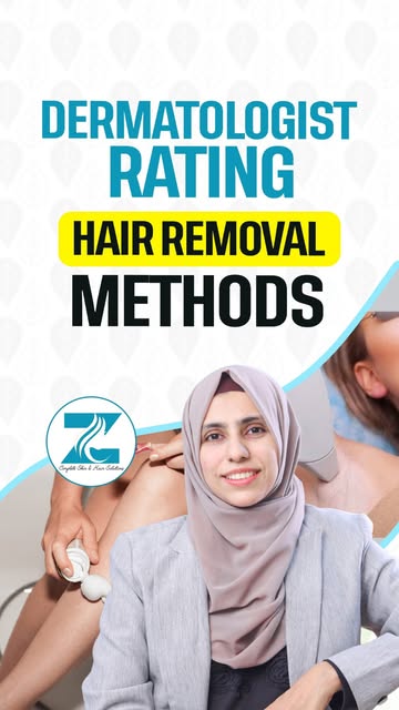 Dermatologist Rating hair removal method
.
.
.
#Dermatologist #HairRemoval #HairRemovalMethods #Lase
