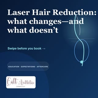 Laser Hair Reduction can be useful—but it should begin with an individual assessment, not a guarante