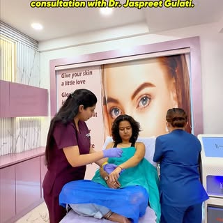Your skin deserves expert care, not guesswork.

Whether you're dealing with pigmentation, acne scars