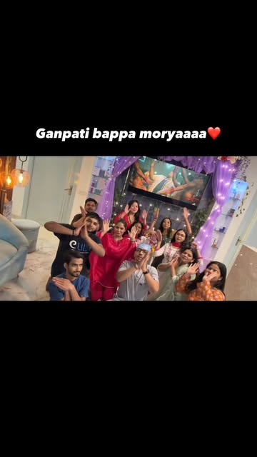 Ganpati Bappa Morya! ❤️

Celebrating the spirit of devotion, positivity, and togetherness at Cult Ae