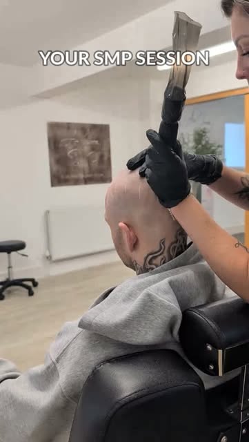 An SMP appointment should feel just as good as the results. 🤍

Clean, calm and completely tailored 